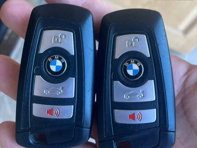 Белый БМВ 5 Серия, объемом двигателя 2 л и пробегом 87 тыс. км за 14400 $, фото 16 на Automoto.ua