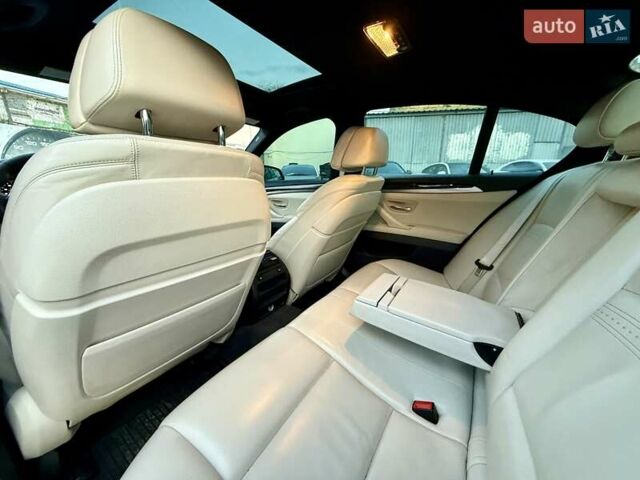 Белый БМВ 5 Серия, объемом двигателя 4.4 л и пробегом 124 тыс. км за 19999 $, фото 21 на Automoto.ua