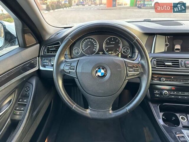 Белый БМВ 5 Серия, объемом двигателя 2 л и пробегом 250 тыс. км за 15500 $, фото 49 на Automoto.ua