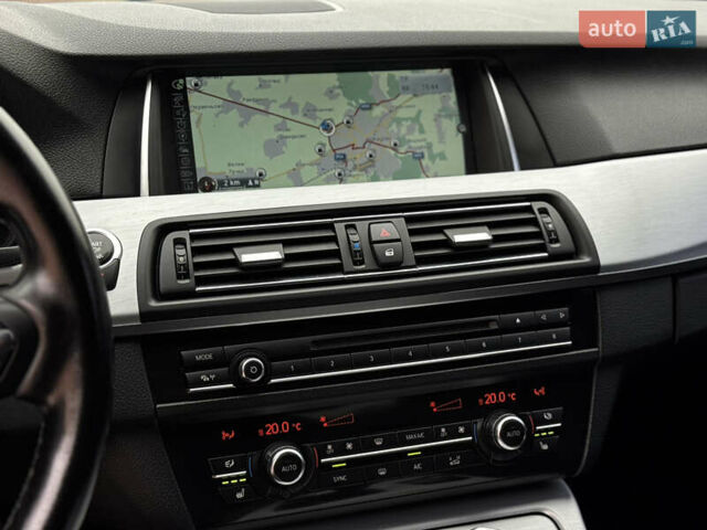 Белый БМВ 5 Серия, объемом двигателя 2 л и пробегом 195 тыс. км за 19999 $, фото 45 на Automoto.ua