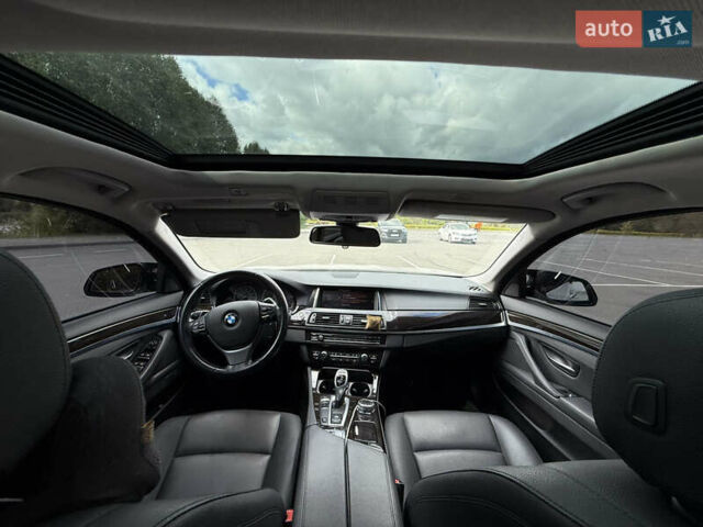 Білий БМВ 5 Серія, об'ємом двигуна 2 л та пробігом 153 тис. км за 16500 $, фото 20 на Automoto.ua