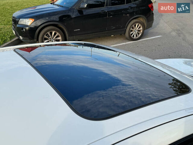 Белый БМВ 5 Серия, объемом двигателя 2.98 л и пробегом 128 тыс. км за 20699 $, фото 29 на Automoto.ua