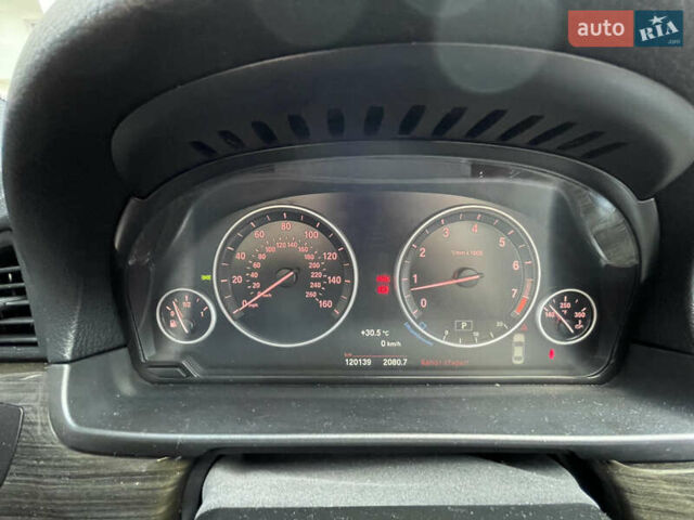 Білий БМВ 5 Серія, об'ємом двигуна 2.98 л та пробігом 120 тис. км за 19900 $, фото 13 на Automoto.ua