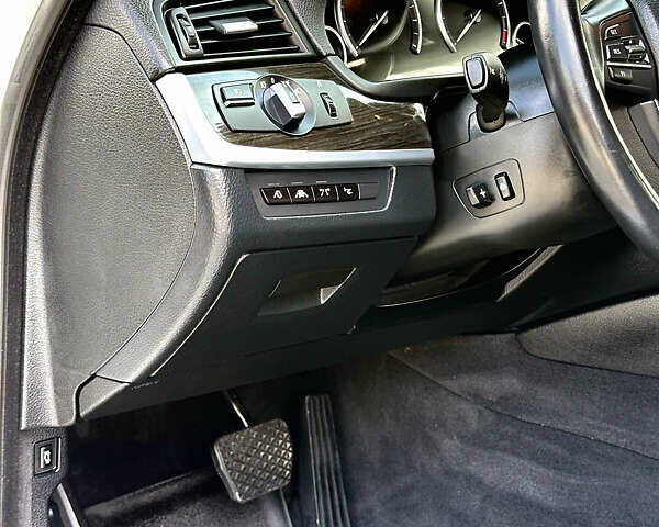 Білий БМВ 5 Серія, об'ємом двигуна 2 л та пробігом 150 тис. км за 16500 $, фото 37 на Automoto.ua