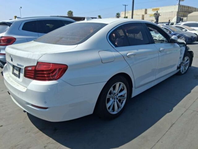 БМВ 5 Серия 2015 в Одессе на Automoto.ua Белый БМВ 5 Серия, объемом двигателя 2 л и пробегом 136 тыс. км за 9200 $, фото 1 на Automoto.ua