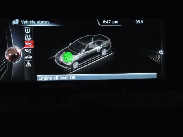 Білий БМВ 5 Серія, об'ємом двигуна 3 л та пробігом 77 тис. км за 10000 $, фото 11 на Automoto.ua