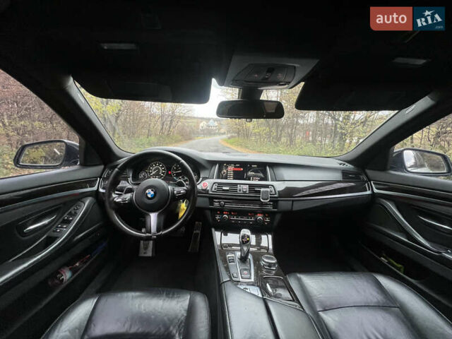 Белый БМВ 5 Серия, объемом двигателя 2.98 л и пробегом 198 тыс. км за 14500 $, фото 22 на Automoto.ua