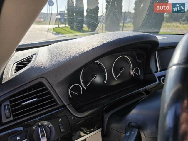 Белый БМВ 5 Серия, объемом двигателя 2 л и пробегом 135 тыс. км за 12900 $, фото 2 на Automoto.ua