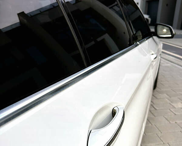 Белый БМВ 5 Серия, объемом двигателя 2 л и пробегом 149 тыс. км за 16899 $, фото 56 на Automoto.ua