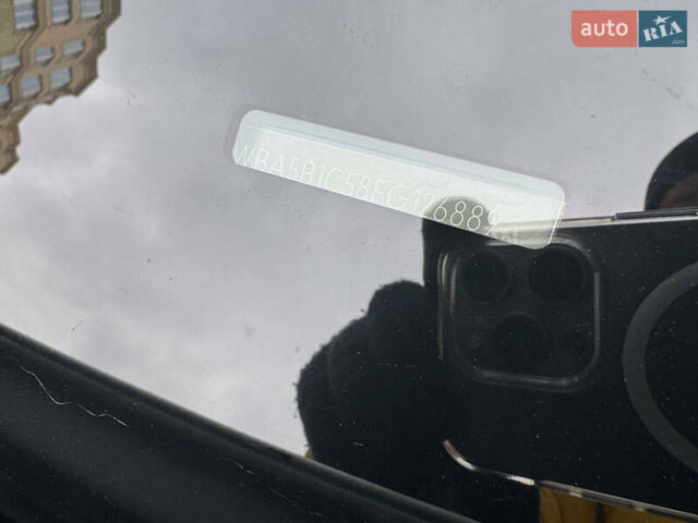 Белый БМВ 5 Серия, объемом двигателя 2.98 л и пробегом 196 тыс. км за 13000 $, фото 9 на Automoto.ua