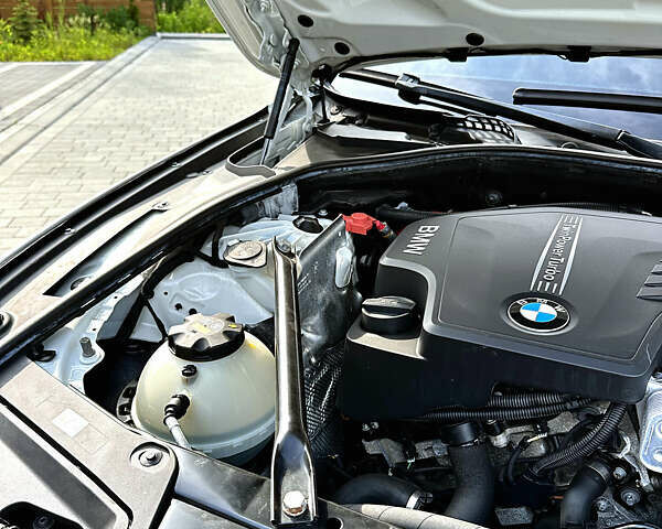 Белый БМВ 5 Серия, объемом двигателя 2 л и пробегом 150 тыс. км за 15999 $, фото 50 на Automoto.ua