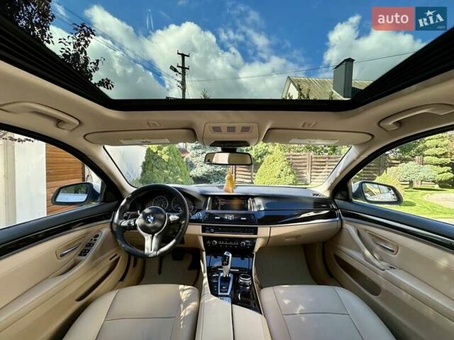 Білий БМВ 5 Серія, об'ємом двигуна 2 л та пробігом 208 тис. км за 14550 $, фото 36 на Automoto.ua