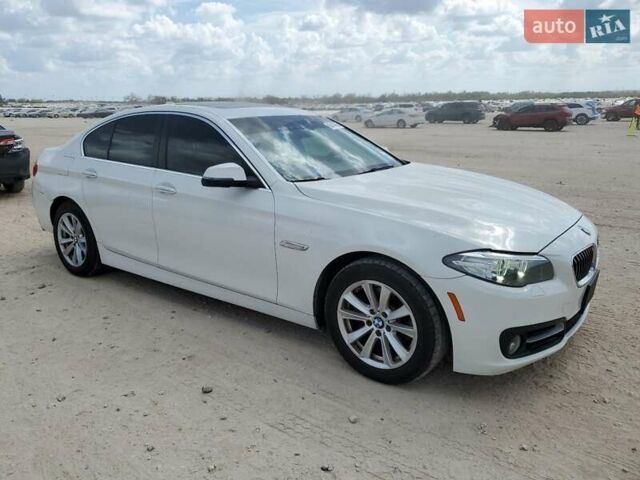 Білий БМВ 5 Серія, об'ємом двигуна 2 л та пробігом 162 тис. км за 1800 $, фото 3 на Automoto.ua