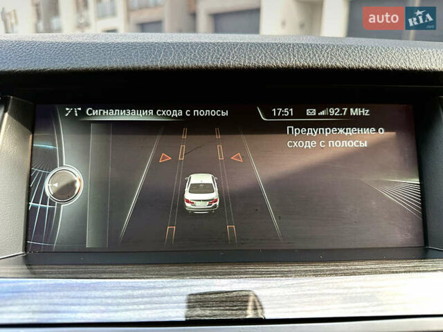 Білий БМВ 5 Серія, об'ємом двигуна 2 л та пробігом 150 тис. км за 15999 $, фото 9 на Automoto.ua