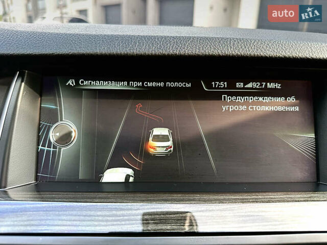 Білий БМВ 5 Серія, об'ємом двигуна 2 л та пробігом 150 тис. км за 16500 $, фото 33 на Automoto.ua