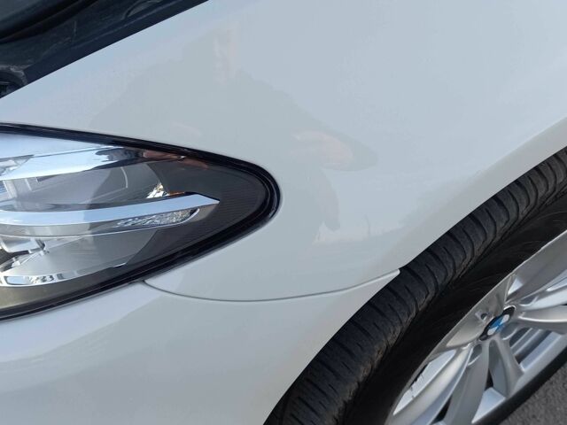 Белый БМВ 5 Серия, объемом двигателя 2 л и пробегом 167 тыс. км за 12999 $, фото 5 на Automoto.ua