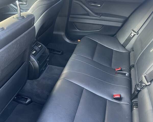 Білий БМВ 5 Серія, об'ємом двигуна 2 л та пробігом 125 тис. км за 18000 $, фото 7 на Automoto.ua