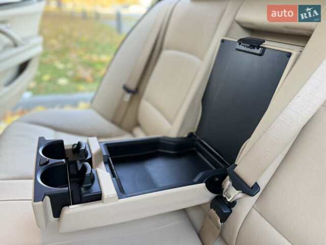 Білий БМВ 5 Серія, об'ємом двигуна 2 л та пробігом 127 тис. км за 17500 $, фото 16 на Automoto.ua