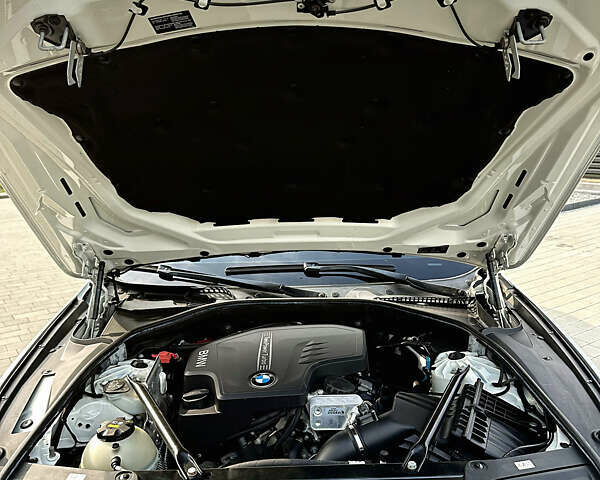 Білий БМВ 5 Серія, об'ємом двигуна 2 л та пробігом 150 тис. км за 16500 $, фото 53 на Automoto.ua