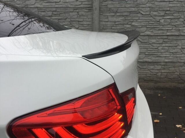 Белый БМВ 5 Серия, объемом двигателя 3 л и пробегом 180 тыс. км за 19600 $, фото 3 на Automoto.ua