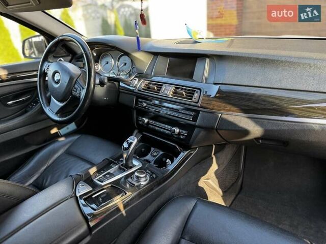 Белый БМВ 5 Серия, объемом двигателя 2 л и пробегом 190 тыс. км за 22000 $, фото 30 на Automoto.ua