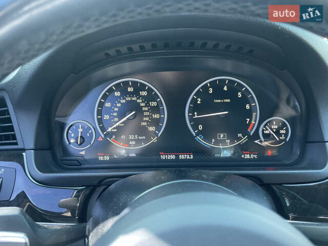 Белый БМВ 5 Серия, объемом двигателя 2.98 л и пробегом 101 тыс. км за 21300 $, фото 14 на Automoto.ua