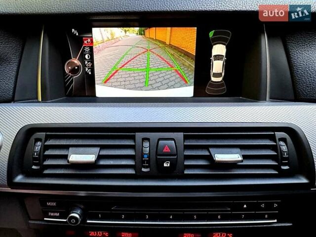 Белый БМВ 5 Серия, объемом двигателя 2.98 л и пробегом 180 тыс. км за 16800 $, фото 53 на Automoto.ua
