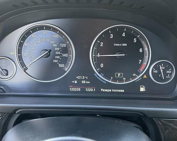 Білий БМВ 5 Серія, об'ємом двигуна 2 л та пробігом 125 тис. км за 18000 $, фото 6 на Automoto.ua