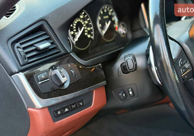 Белый БМВ 5 Серия, объемом двигателя 2.98 л и пробегом 220 тыс. км за 16000 $, фото 8 на Automoto.ua