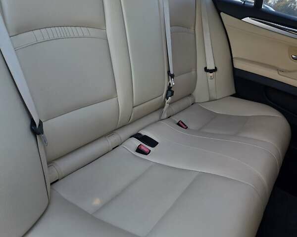 Белый БМВ 5 Серия, объемом двигателя 2 л и пробегом 120 тыс. км за 17200 $, фото 22 на Automoto.ua