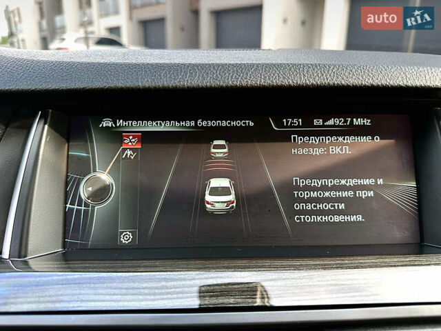 Білий БМВ 5 Серія, об'ємом двигуна 2 л та пробігом 149 тис. км за 16699 $, фото 24 на Automoto.ua