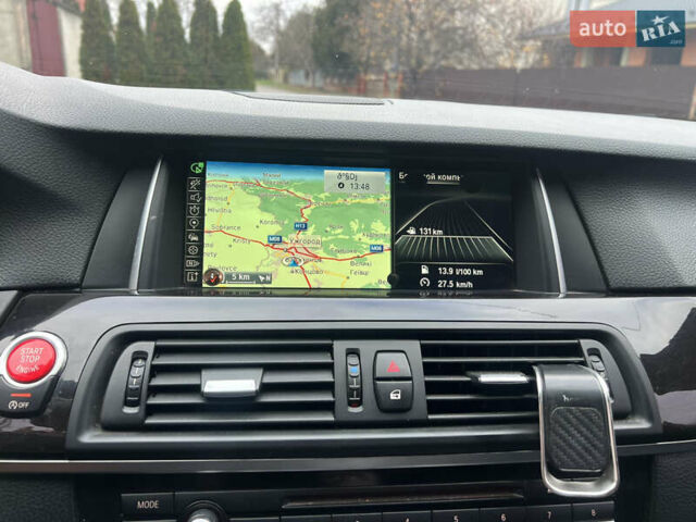 Белый БМВ 5 Серия, объемом двигателя 2.98 л и пробегом 198 тыс. км за 14500 $, фото 24 на Automoto.ua