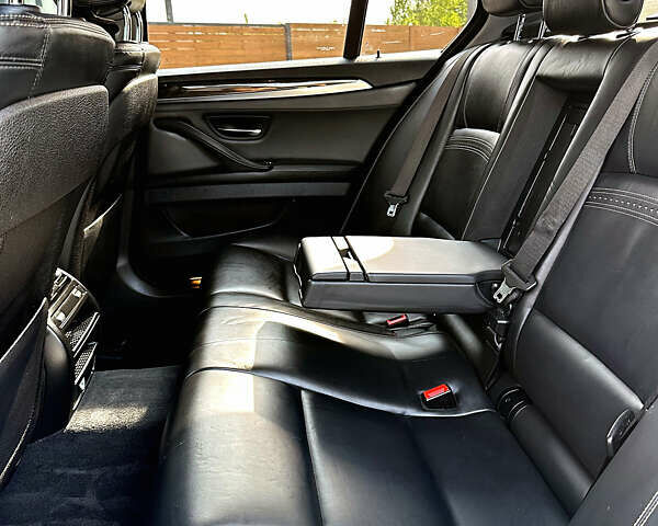 Білий БМВ 5 Серія, об'ємом двигуна 2 л та пробігом 150 тис. км за 15999 $, фото 25 на Automoto.ua