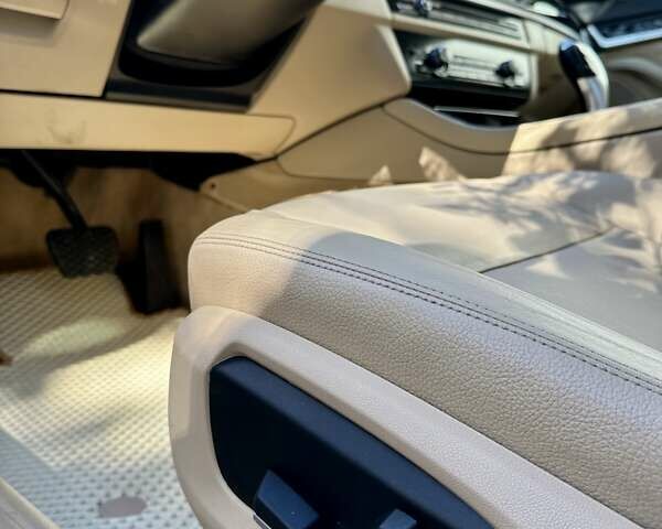 Білий БМВ 5 Серія, об'ємом двигуна 2 л та пробігом 208 тис. км за 14550 $, фото 41 на Automoto.ua