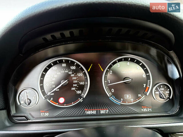 Білий БМВ 5 Серія, об'ємом двигуна 2 л та пробігом 150 тис. км за 16500 $, фото 56 на Automoto.ua