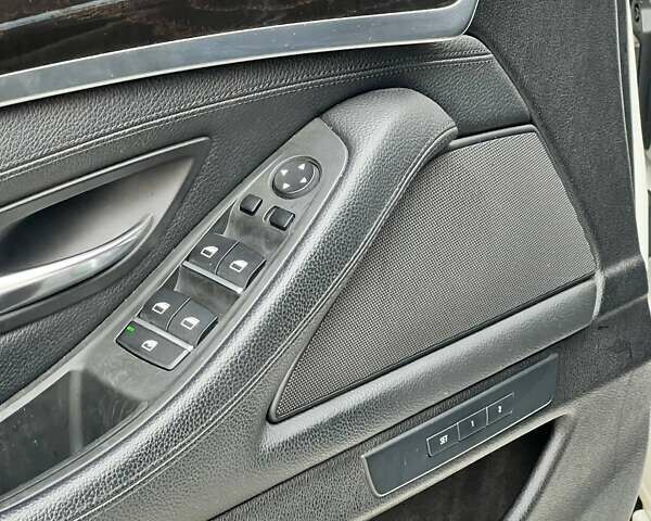 Білий БМВ 5 Серія, об'ємом двигуна 2 л та пробігом 166 тис. км за 21000 $, фото 15 на Automoto.ua