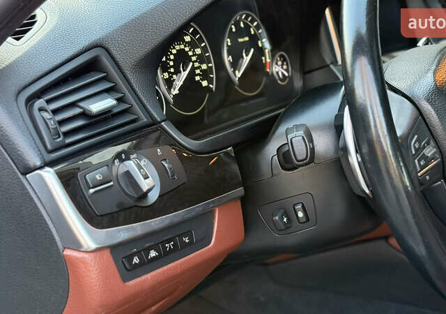 Білий БМВ 5 Серія, об'ємом двигуна 2.98 л та пробігом 220 тис. км за 18100 $, фото 9 на Automoto.ua