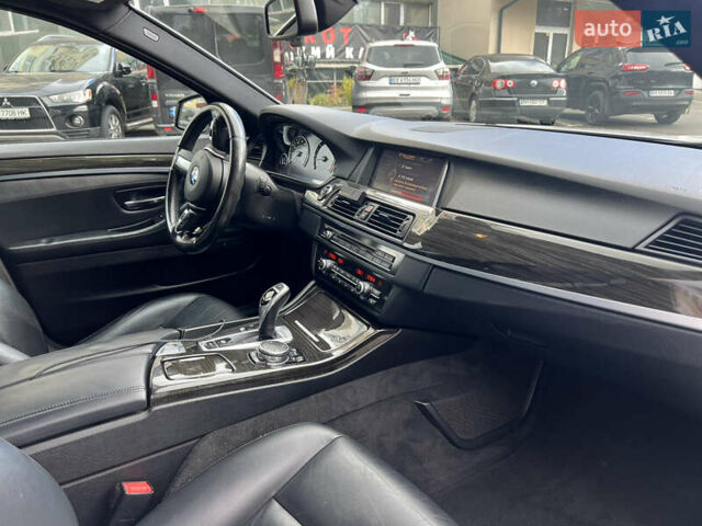 Белый БМВ 5 Серия, объемом двигателя 2.99 л и пробегом 202 тыс. км за 24000 $, фото 17 на Automoto.ua