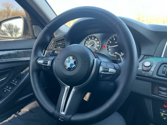 Белый БМВ 5 Серия, объемом двигателя 2 л и пробегом 172 тыс. км за 15999 $, фото 6 на Automoto.ua