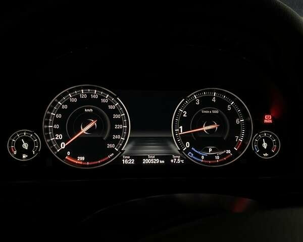 Білий БМВ 5 Серія, об'ємом двигуна 2 л та пробігом 200 тис. км за 16800 $, фото 10 на Automoto.ua