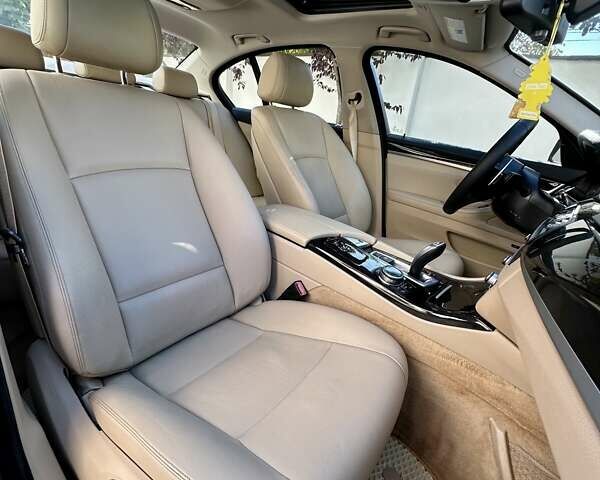 Білий БМВ 5 Серія, об'ємом двигуна 2 л та пробігом 208 тис. км за 14550 $, фото 29 на Automoto.ua