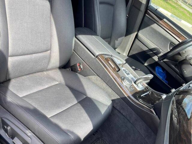 Белый БМВ 5 Серия, объемом двигателя 2 л и пробегом 167 тыс. км за 12999 $, фото 17 на Automoto.ua