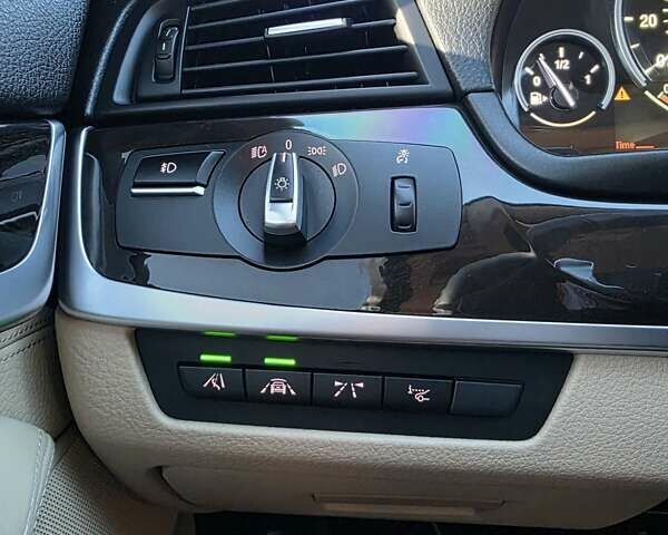 Белый БМВ 5 Серия, объемом двигателя 2 л и пробегом 120 тыс. км за 17200 $, фото 21 на Automoto.ua