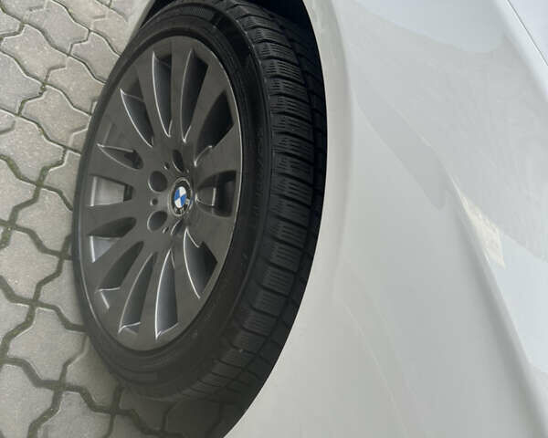 Білий БМВ 5 Серія, об'ємом двигуна 2 л та пробігом 195 тис. км за 14300 $, фото 5 на Automoto.ua