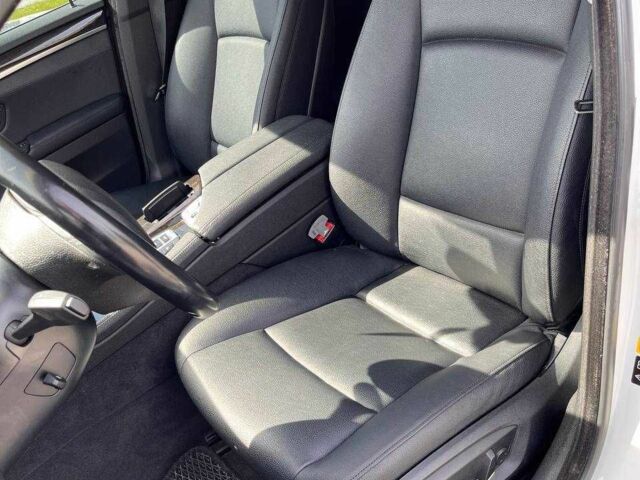 Белый БМВ 5 Серия, объемом двигателя 2 л и пробегом 167 тыс. км за 12999 $, фото 22 на Automoto.ua