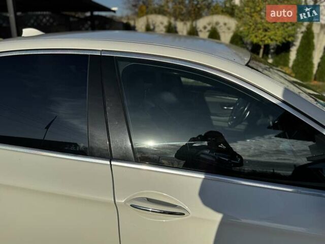 Белый БМВ 5 Серия, объемом двигателя 2 л и пробегом 190 тыс. км за 22000 $, фото 15 на Automoto.ua