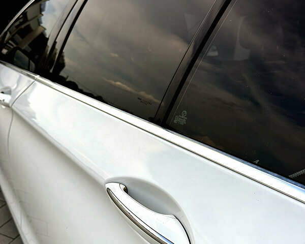 Белый БМВ 5 Серия, объемом двигателя 2 л и пробегом 149 тыс. км за 16899 $, фото 57 на Automoto.ua