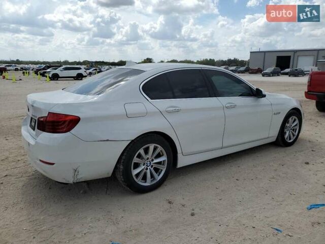 Білий БМВ 5 Серія, об'ємом двигуна 2 л та пробігом 162 тис. км за 1800 $, фото 2 на Automoto.ua