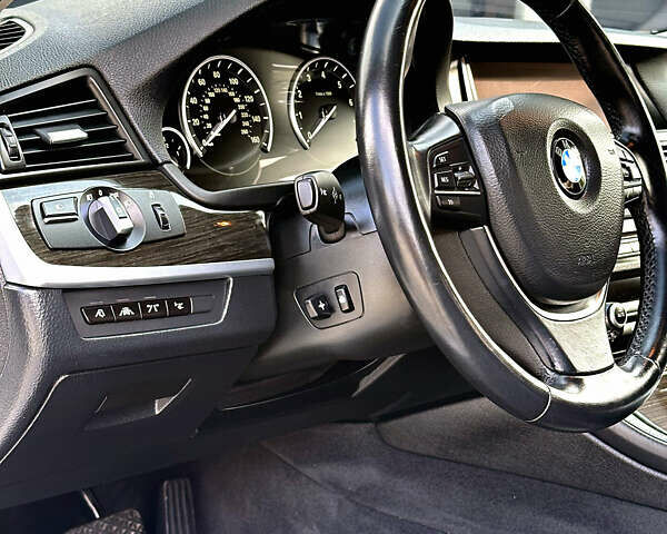 Білий БМВ 5 Серія, об'ємом двигуна 2 л та пробігом 150 тис. км за 15999 $, фото 23 на Automoto.ua