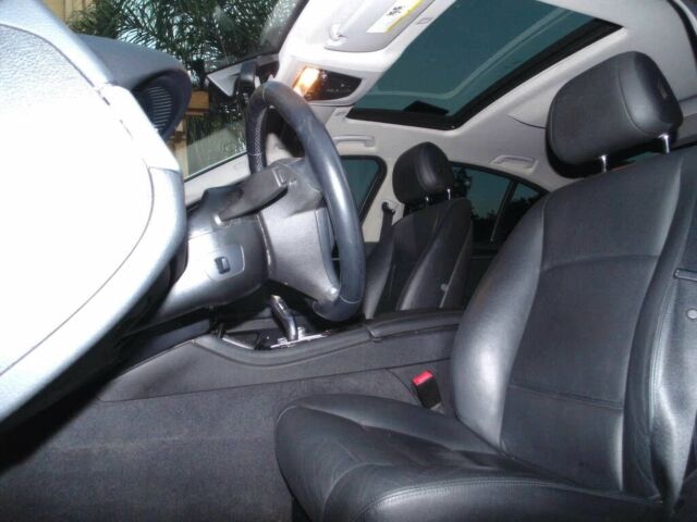 Білий БМВ 5 Серія, об'ємом двигуна 3 л та пробігом 77 тис. км за 3350 $, фото 8 на Automoto.ua